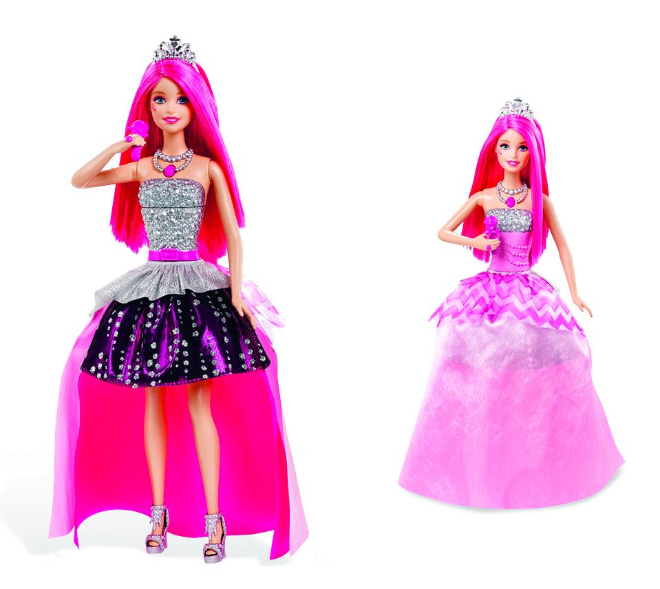 campamento de barbie
