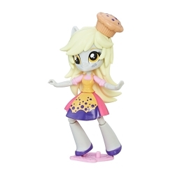 Equestria Girl Mini Muffins Equestria Girl Mini Muffins