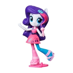 Equestria Girl Mini Rarity Roquera Equestria Girl Mini Rarity Roquera