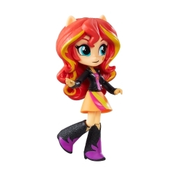 Equestria Girls Minis Sunset Shimmer Equestria Girls Minis Sunset Shimmer