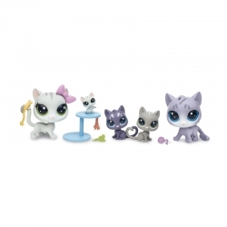 Littlest Pet Shop Gatitos Juguetones Littlest Pet Shop Gatitos Juguetones