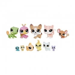 Littlest Pet Shop Mascotas Hogareñas Littlest Pet Shop Mascotas Hogareñas