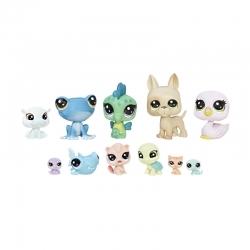 Littlest Pet Shop Tripulación Littlest Pet Shop Tripulación