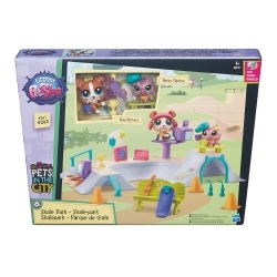 Littlest Pet Shop Parque de skate Littlest Pet Shop Parque de skate