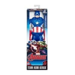 CAPITAN AMERICA AVENGERS FIGURA 30CM CAPITAN AMERICA AVENGERS FIGURA 30CM