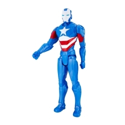 IRON PATRIOT AVENGERS FIGURA 30CM IRON PATRIOT AVENGERS FIGURA 30CM