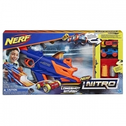 Nerf Nitro Longshot Nerf Nitro Longshot
