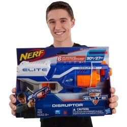 NERF NSTRIKE DISRUPTOR NERF NSTRIKE DISRUPTOR
