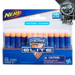 NERF NSTRIKE ELITE 12 DART REFI NERF NSTRIKE ELITE 12 DART REFI