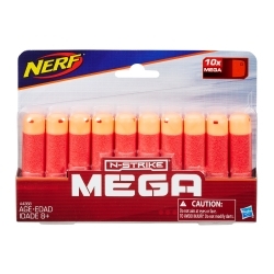 NERF NSTRIKE ELITE MEGA 10 DART NERF NSTRIKE ELITE MEGA 10 DART