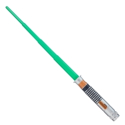 SW SABLE DE LUZ LUKE SKYWALKER SW SABLE DE LUZ LUKE SKYWALKER