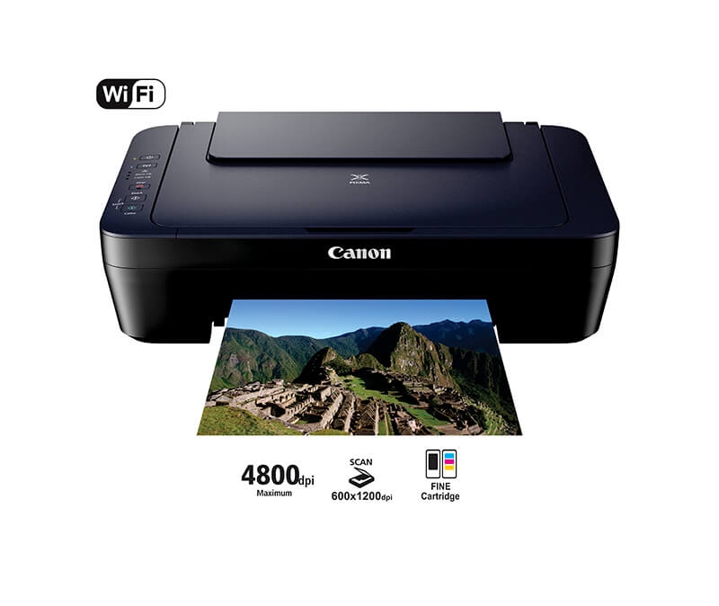 Canon Impresora Multifuncional Pixma E461 | Tecnologia | Importaciones  Hiraoka S.a.c.