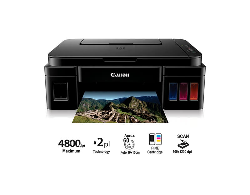 canon printer g2100