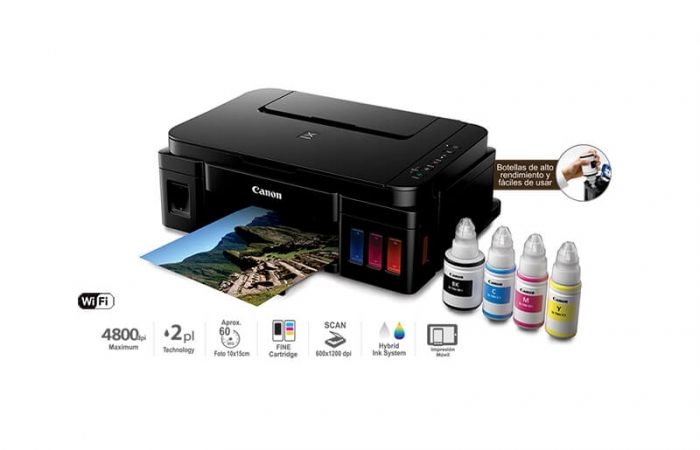Canon Impresora Pixma G3100 | Catálogo Hiraoka De Fiestas Patrias |  Importaciones Hiraoka S.a.c.
