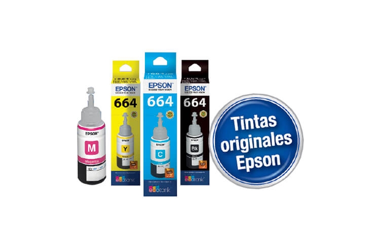 Epson Tintas Originales | Tecnologia | Importaciones Hiraoka S.a.c.