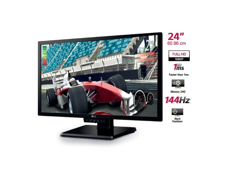 Monitores LG | Lo que todo Gamer necesita - Experiencias LG