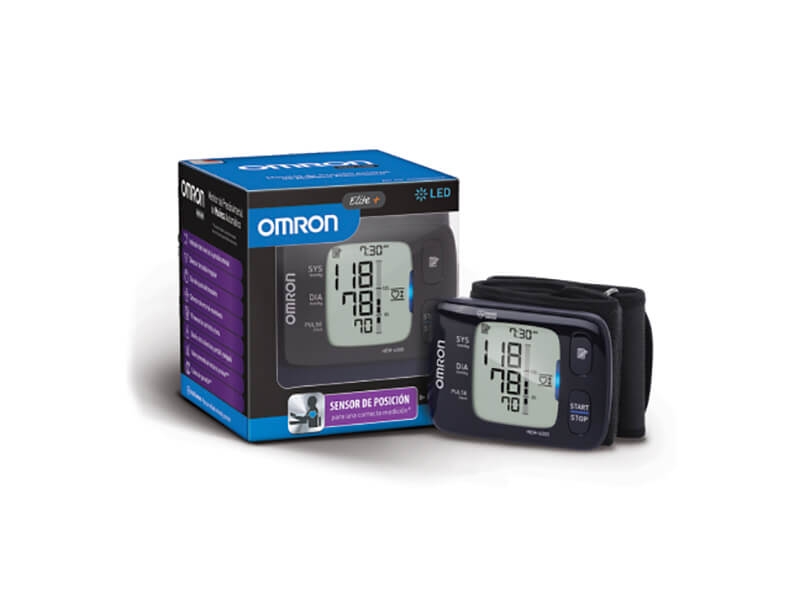 Omron Monitor De Presión Arterial De Muñeca Automático Hem-6300 | Catálogo  Hiraoka De Fiestas Patrias | Importaciones Hiraoka S.a.c.