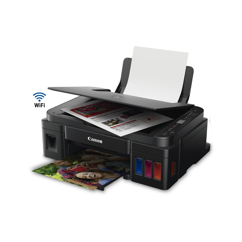 Canon Impresora Multifuncional Pixma G3110 | Guia De Compras Agosto 2018 |  Importaciones Hiraoka S.a.c.