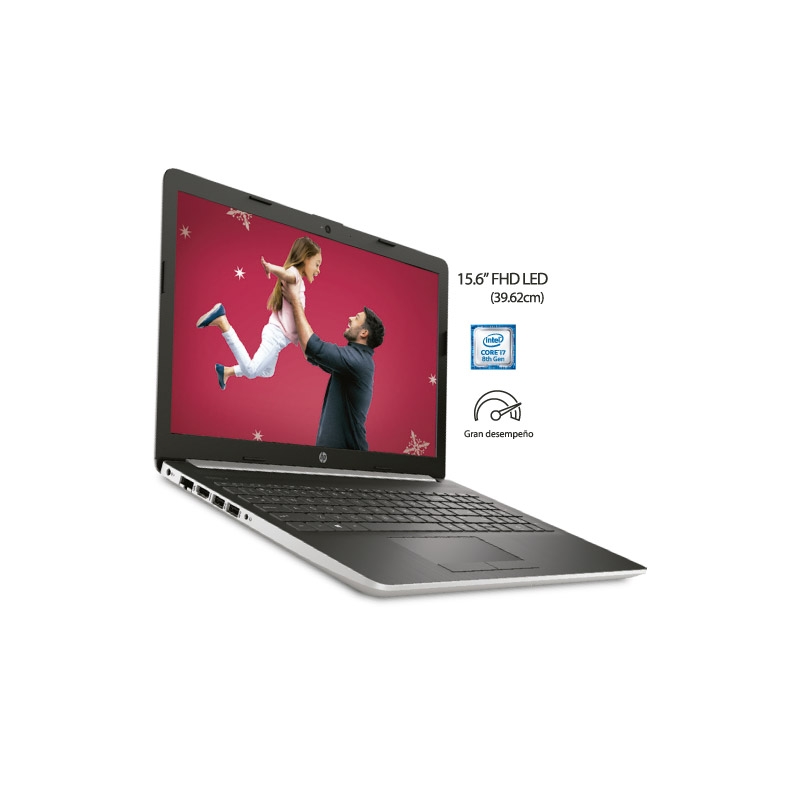 Hp Laptop 15 Da0012la | Navidad 2018 | Importaciones Hiraoka S.a.c.