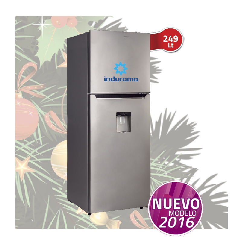indurama refrigeradora ri 429d