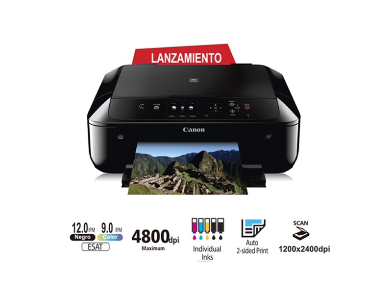 Canon Impresora Multifuncional Pixma Mg5710 | Tecnologia | Importaciones  Hiraoka S.a.c.