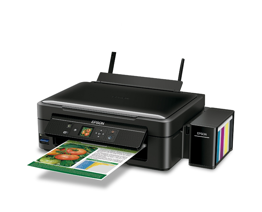 Impresora Multifuncional Epson Wifi Ecotank L455 | Back To School Marzo |  Oechsle