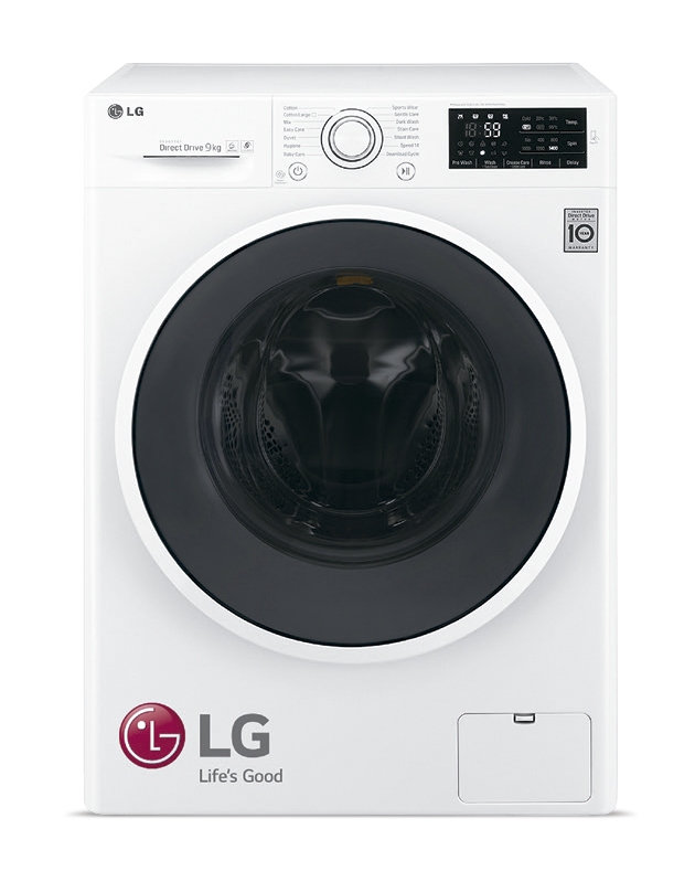 lavadora lg f8505wrd lavadora 9kg secadora 5kg